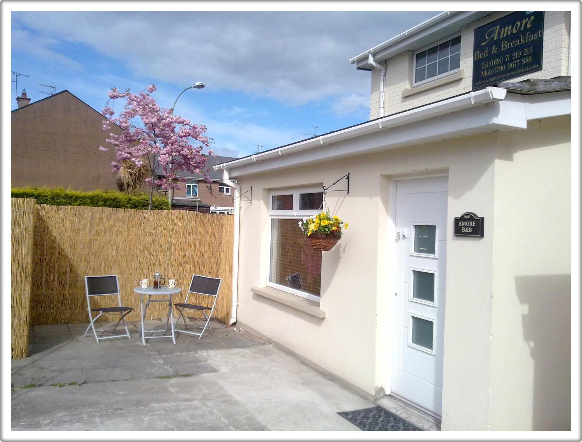 Amore Bed & Breakfast Londonderry Exterior foto